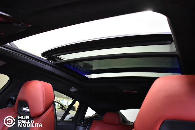 BMW X6 M Competition 48V